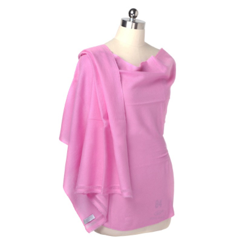 Pure Cashmere Scarves Blue Pink Gray Fashional Winter Scarf